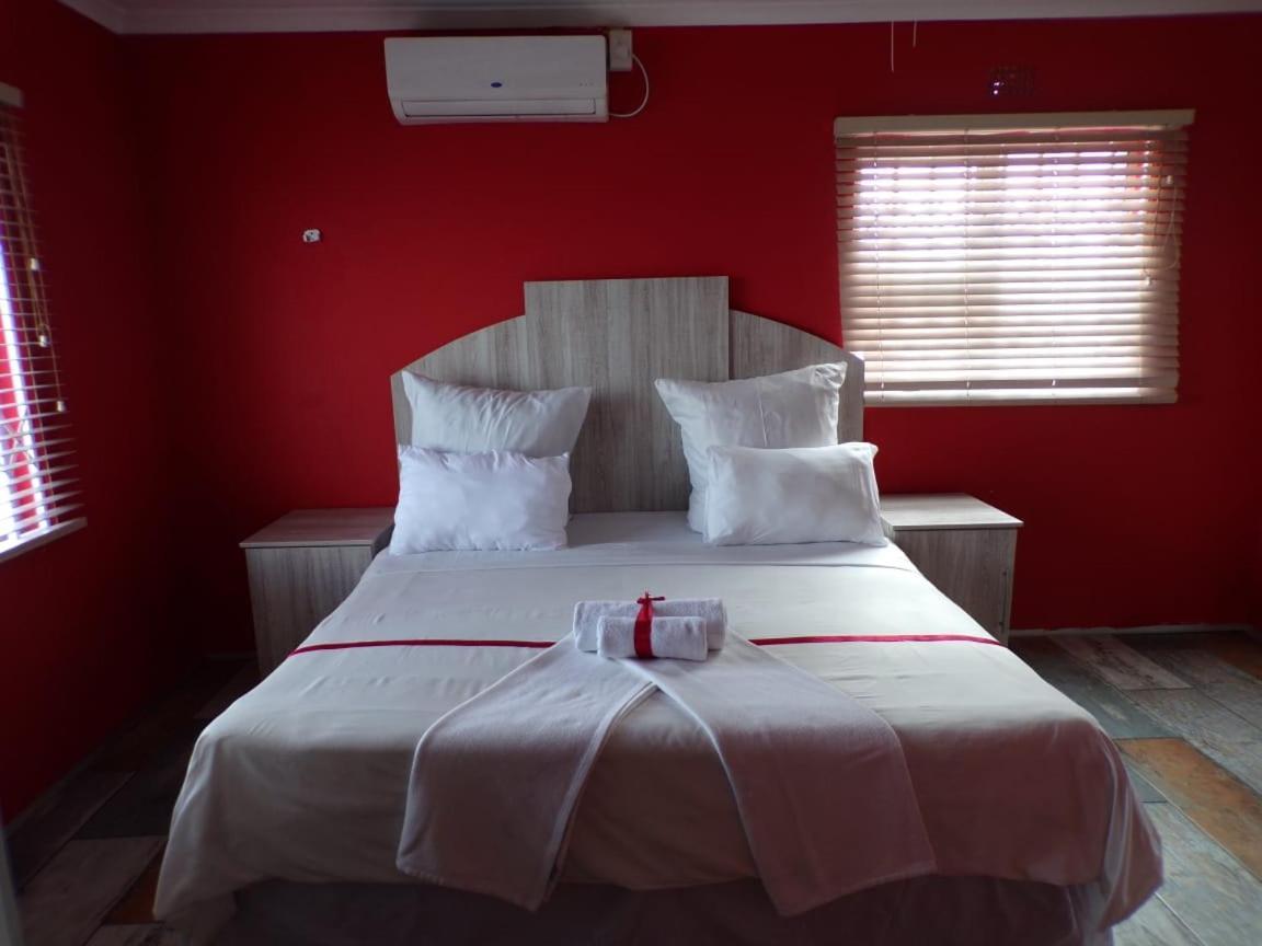 Khaya B&B Litha Park Cidade Do Cabo Exterior foto